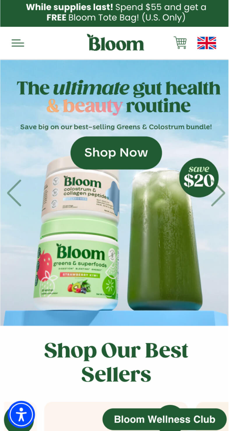 Bloom