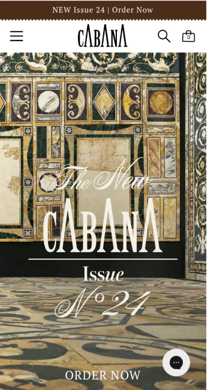 Cabana