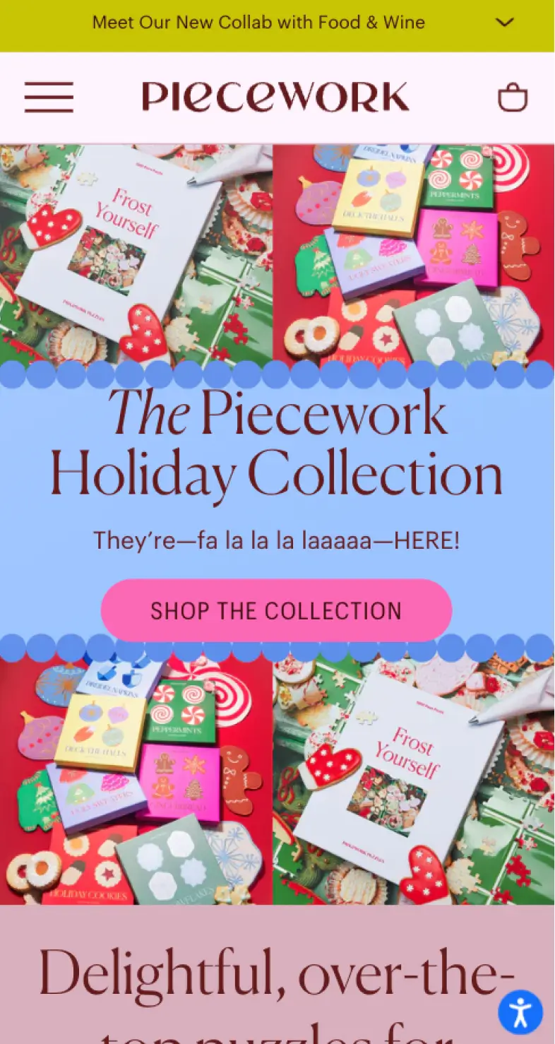 PieceWork Puzzles